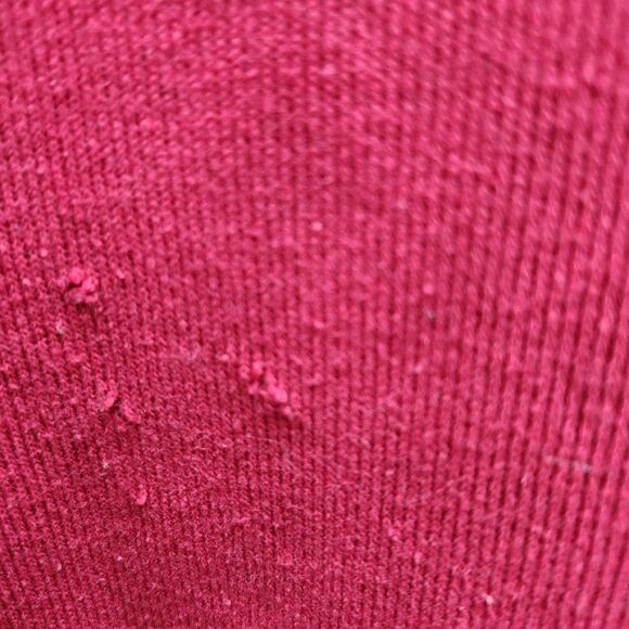 Onque Casuals Christmas Sweater Cardigan Womens Large Reindeer Candy Cane Button - Picture 8 of 11